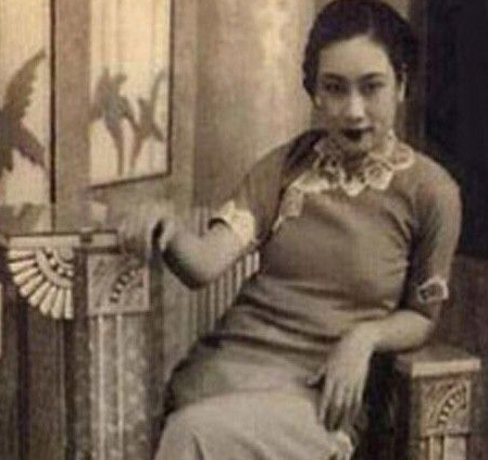 胡蝶和戴笠的私生女是谁?揭秘胡蝶的真实死因