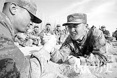 竭尽全力的主人公是谁?竭尽全力有什么历史典故