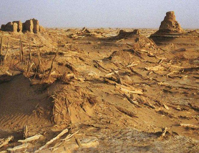 精绝古国简介 历史上对古国上的记载是什么样的