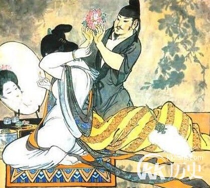 武则天有多少男宠？来源:太平公主亲自试验并引荐