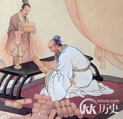 韦编三绝是什么意思?成语韦编三绝出自那个典故