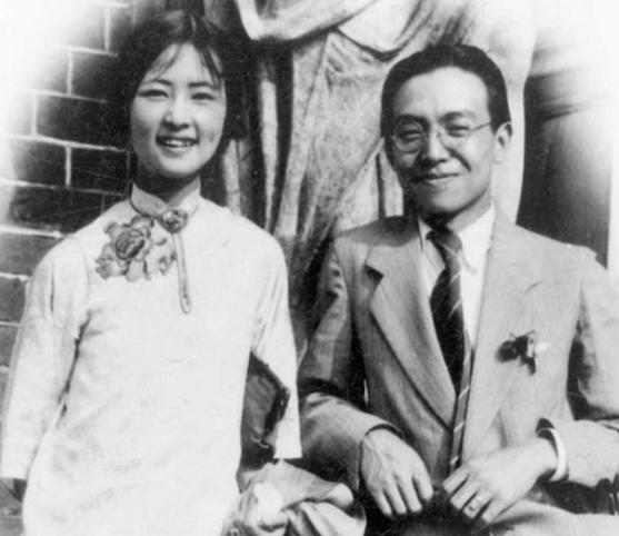 揭秘:林徽因究竟有什么魅力那么招人喜欢