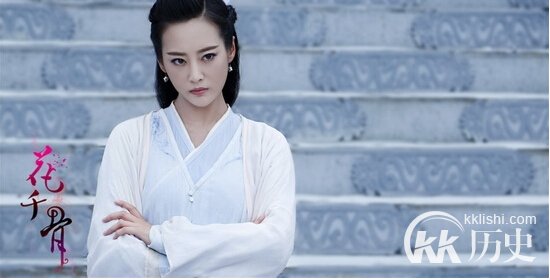 电视剧花千骨中花千骨的手绢有什么秘密?