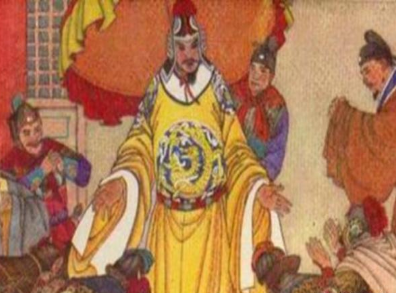 柴荣是谁