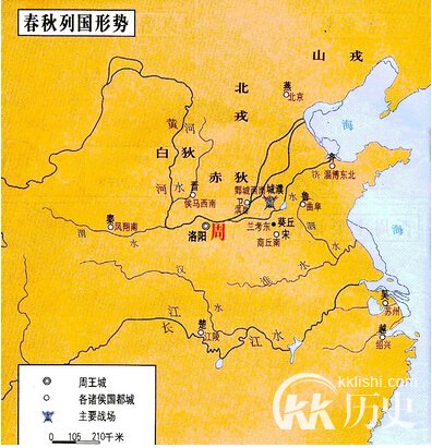 公元500年是中国什么朝代 解析公元500年