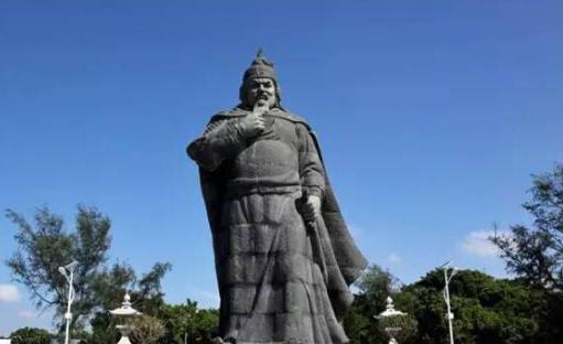 大明朝的开国功臣又是朱元璋的发小,朱元璋在建国时放了他一马谁知还是难逃一死!