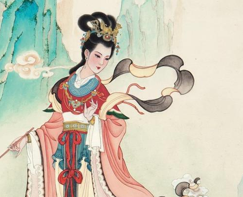 炎帝有几个女儿?她们分别有什么故事?-趣历史网