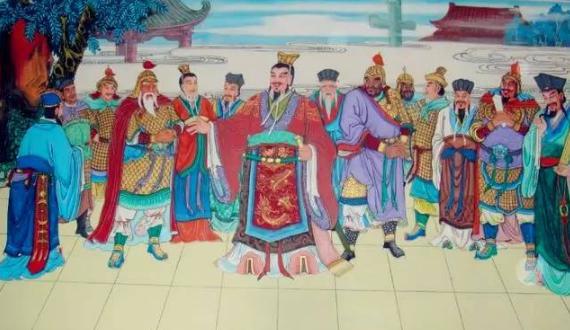 马援大器晚成,半百之年遇明主!令越南独立推迟九百年