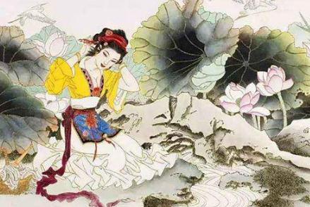 范蠡喜欢西施为何还将她送给夫差