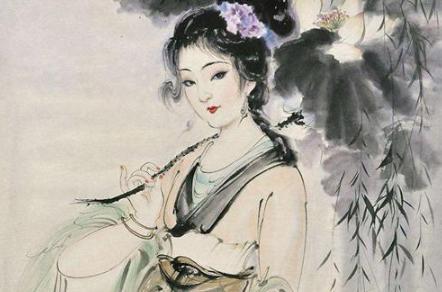 范蠡喜欢西施为何还将她送给夫差