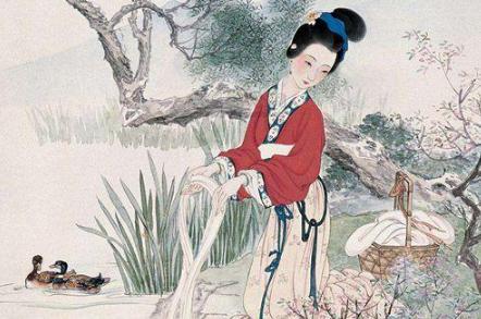 范蠡喜欢西施为何还将她送给夫差