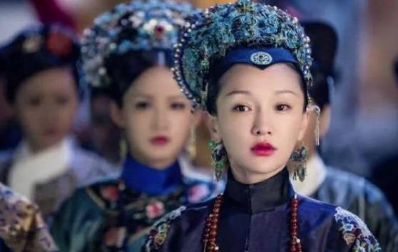 历史上的如懿皇后为何要断发