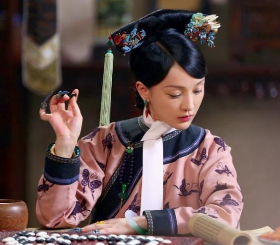 历史上的如懿皇后为何要断发