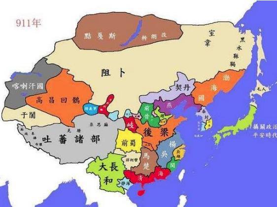 后唐灭前蜀之战:李存勖两个月便灭了前蜀