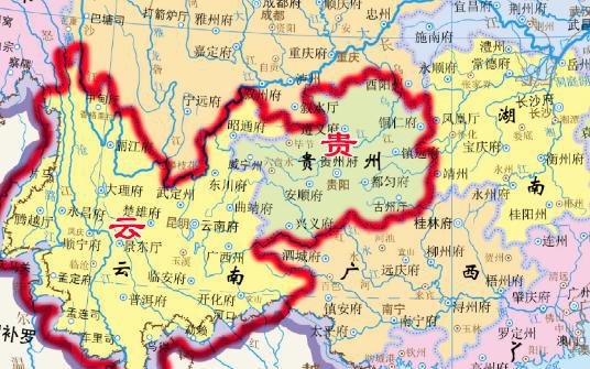 平西王吴三桂盘踞云南,当时的云贵总督是谁