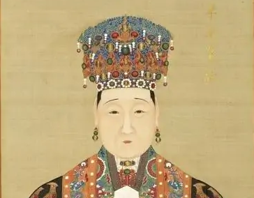 李太后：万历帝的生母，万历初年的强盛离不开她的辅佐