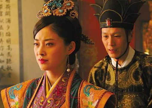 李太后：万历帝的生母，万历初年的强盛离不开她的辅佐