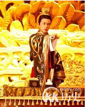 汉昭帝简介 开扒汉昭帝刘弗陵一生有几位皇后