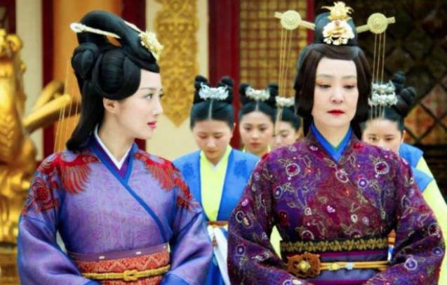武明皇后娄昭君:怀孕八次,生下4位皇帝2位皇后