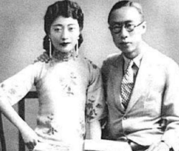 爱新觉罗家痴情的爱,现实版的杨过和小龙女