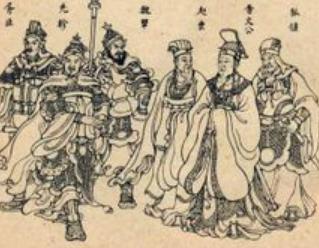春秋时代晋国政治家、教育家：胥臣的生平