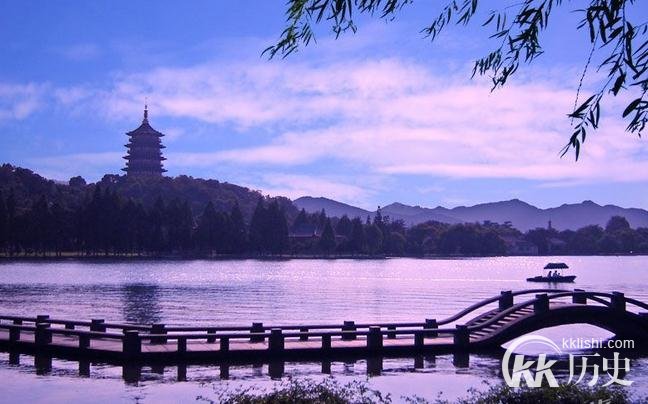 中国西湖民间传说：石香炉