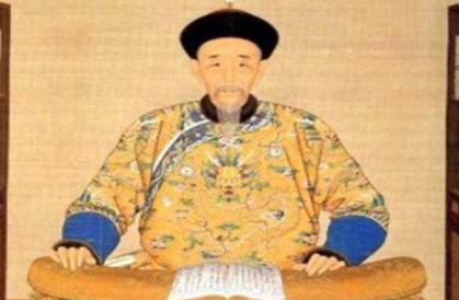 爱新觉罗·玄烨——康熙的故事