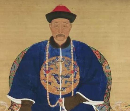 索额图助康熙帝除掉鳌拜,晚年为清朝“第一罪人”
