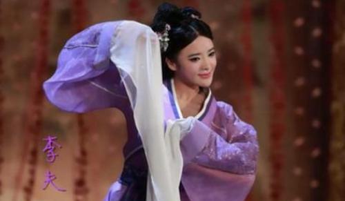 李夫人是什么结局