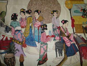 在古代扬州瘦马一词是什么意思