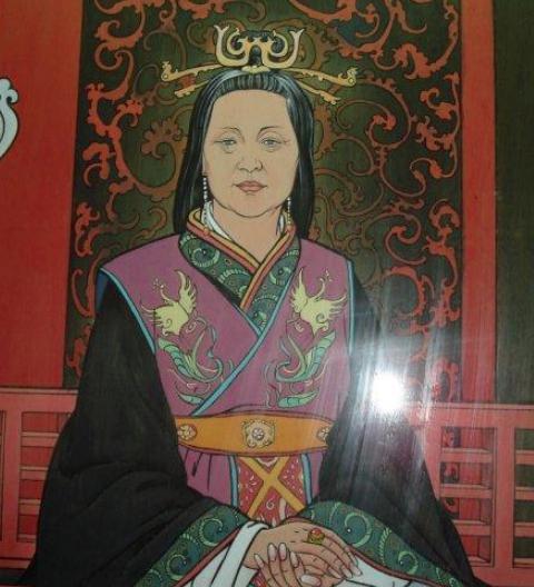 汉景帝曾答应母亲传位于弟弟梁王,最后还是反悔了