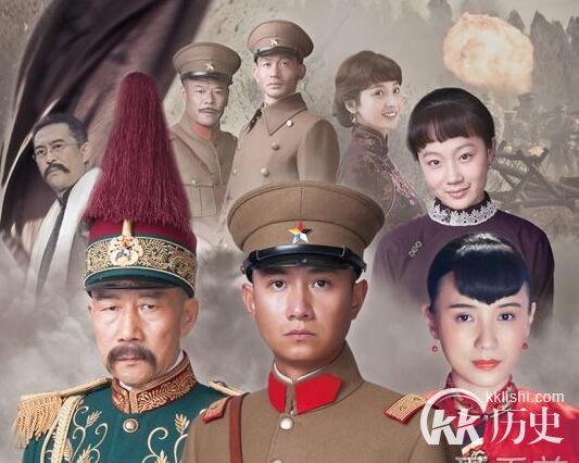 少帅剧情分集介绍1：张作霖原配去世