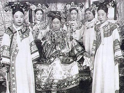 年轻时期的慈禧到底有多漂亮 为何能够得到咸丰的宠爱呢