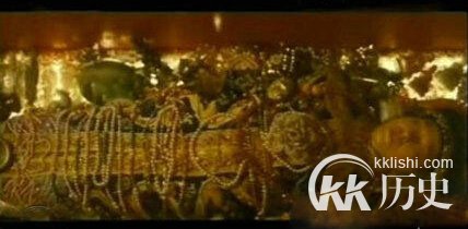 慈禧死后不得安宁？慈禧遗体重新入殓现惊人秘密