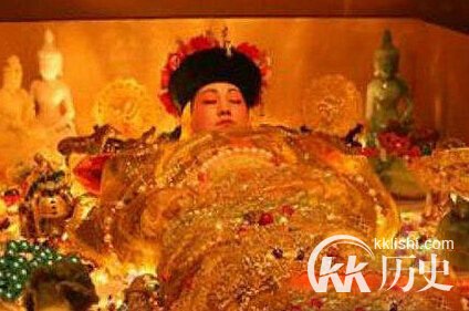 慈禧死后不得安宁？慈禧遗体重新入殓现惊人秘密
