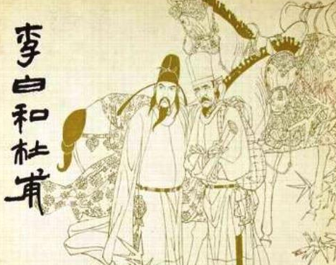李白曾有两次进入朝堂的机会,但结果都不尽如人意
