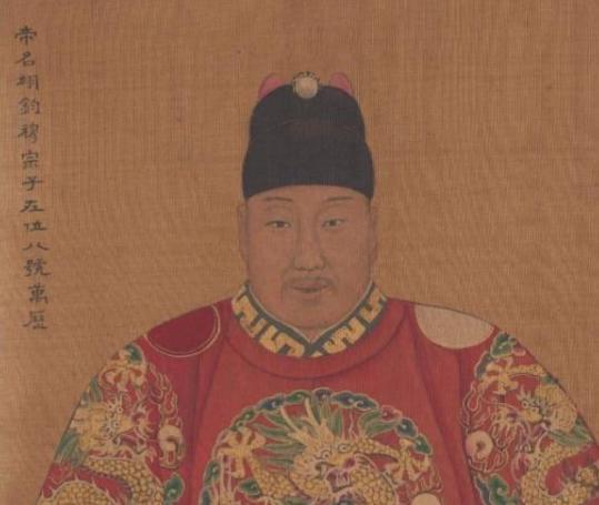 皇上大臣互不相识