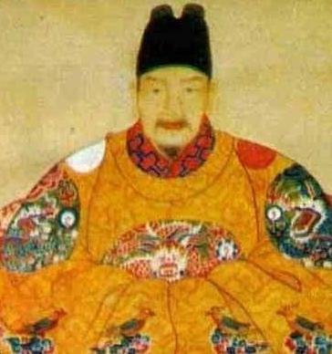 皇上大臣互不相识