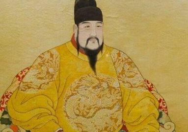 皇上大臣互不相识