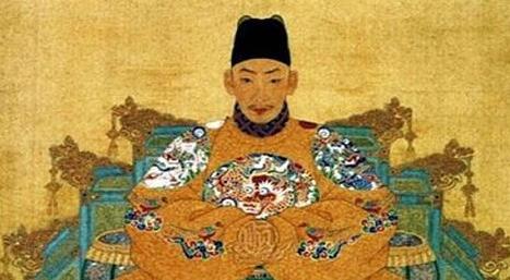 皇上大臣互不相识