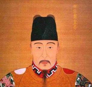 皇上大臣互不相识
