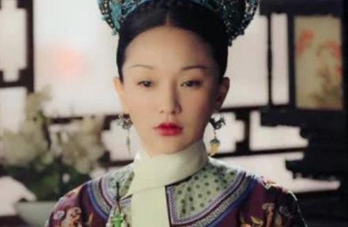历史上的舒妃出身显赫,比乾隆小了17岁