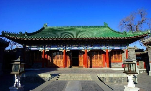 清代的“赐府另居”制度,仅仅是分家那么简单吗