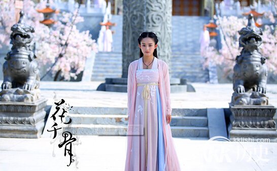 盘点:花千骨电视剧主题曲、插曲、片尾曲