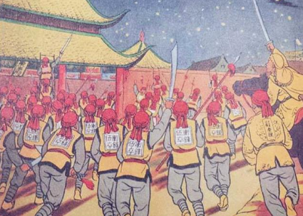 太平天国在永安封王,这一举动为何会成为日后内讧的重要原因