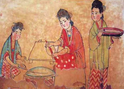 元代的饮品有何特点
