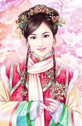 清宣宗爱新觉罗·旻宁的妃嫔之一：成贵妃的生平