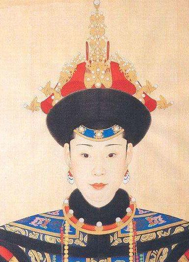清宣宗爱新觉罗·旻宁的妃嫔之一：成贵妃的生平