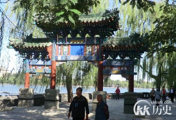 什么是木牌楼？盘点北京现存的木质牌楼