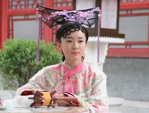 循贵妃进宫就得盛宠，无儿无女被封贵妃，比乾隆小47岁